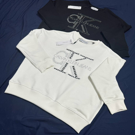 CALVIN KLEIN SWEATSHIRT