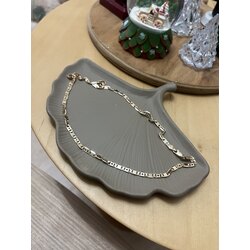 Vıp Ezme Kolye (45 cm)