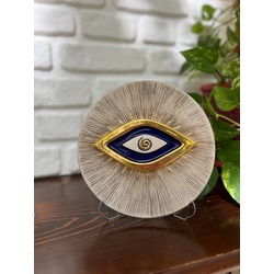 Evil Eye Nazar Koleksiyonu (Kobalt)