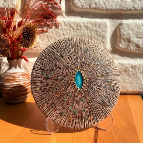 Göz Nazar (12 cm)