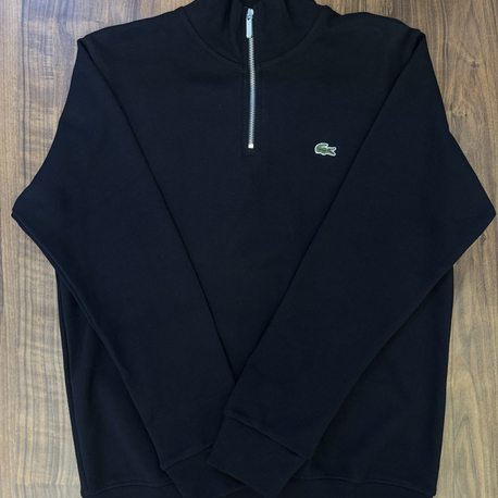 LCST BALIKÇI YAKA SWEATSHİRT