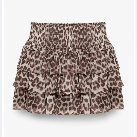 Leopar etek
