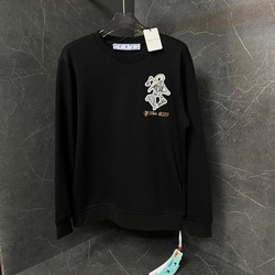OFF-WHITE SWEATSHIRT