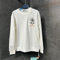 OFF-WHITE SWEATSHIRT