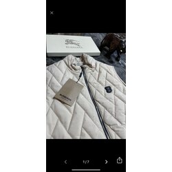Burberry Yelek 