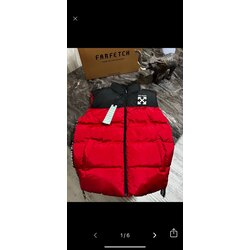 Off White Yelek 