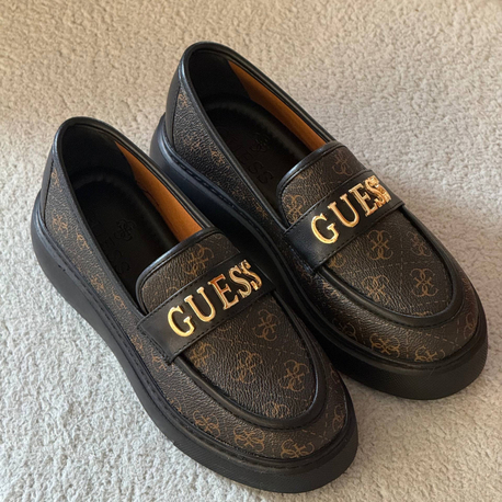 GUESS İTHAL LOAFER 