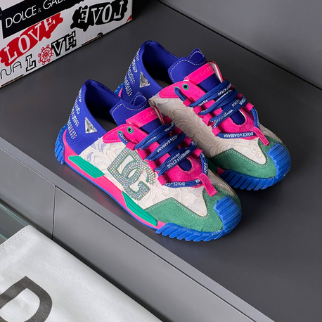 DOLCE GABBANA İTHAL SNEAKER 