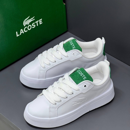 LACOSTE İTHAL KADIN SNEAKER | 5 Renk Seçeneği 