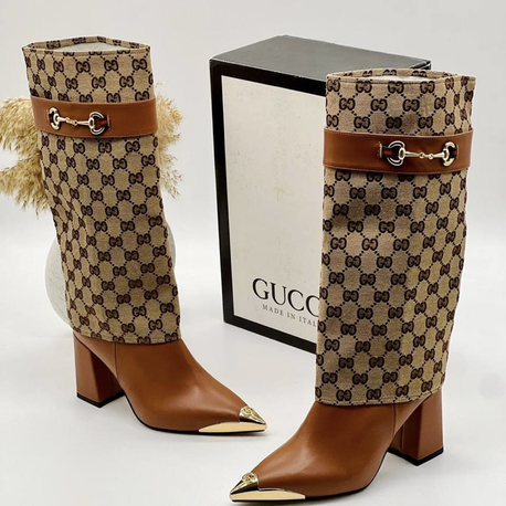 GUCCİ İTHAL ÇİZME&BOT 