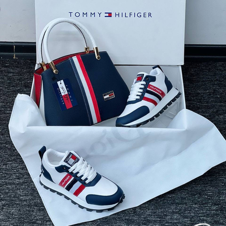 TOMMY HILFIGER İKİLİ KOMBİN | 5 Model Seçeneği