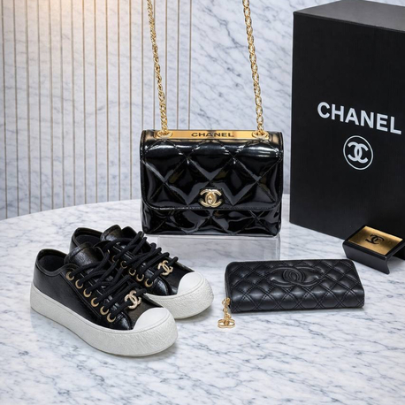 CHANEL 3’LÜ KOMBİN | 5 Çanta Seçeneği