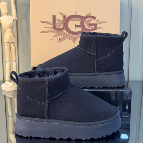 UGG CLASSİC ULTRA MİNİ PLATFORM