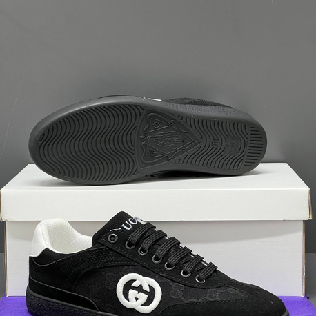 GUCCİ İTHAL ERKEK SNEAKER | 4 Renk Seçeneği