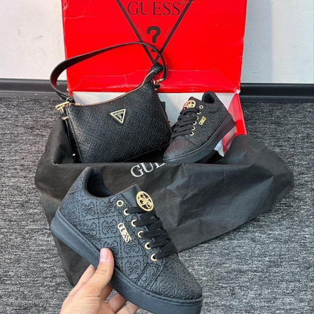 GUESS 2’Lİ KOMBİN İTHAL 