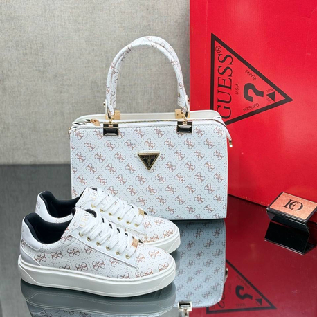 GUESS KOMBİN | 3 Çanta seçeneği