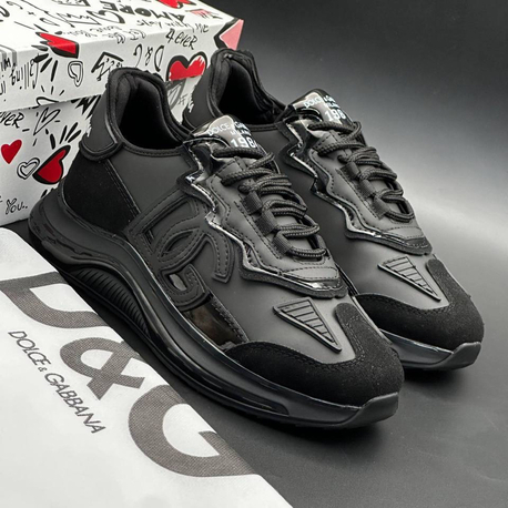 DOLCE GABBANA İTHAL ERKEK SNEAKER