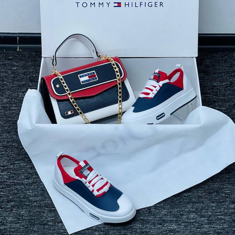 TOMMY HILFIGER İKİLİ KOMBİN İTHAL | 5 Çanta Seçeneği