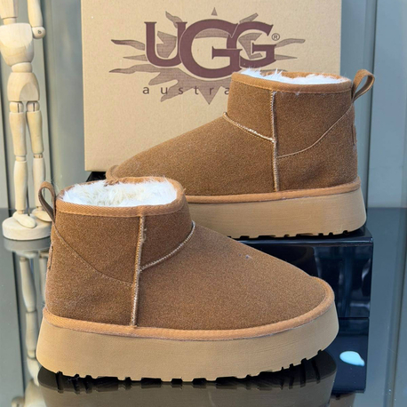 UGG CLASSİC ULTRA MİNİ PLATFORM