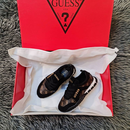 GUESS İTHAL SNEAKER | 3 Renk seçeneği