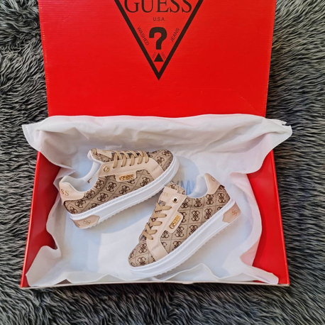 GUESS İTHAL SNEAKER | 3 Renk seçeneği