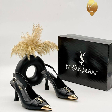 YSL TOPUKLU AYAKKABI | 3 Renk
