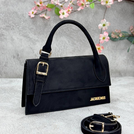 Jacquemus - Le Chiquito long Boucle Size: 24 x 14 cm | 5 Renk