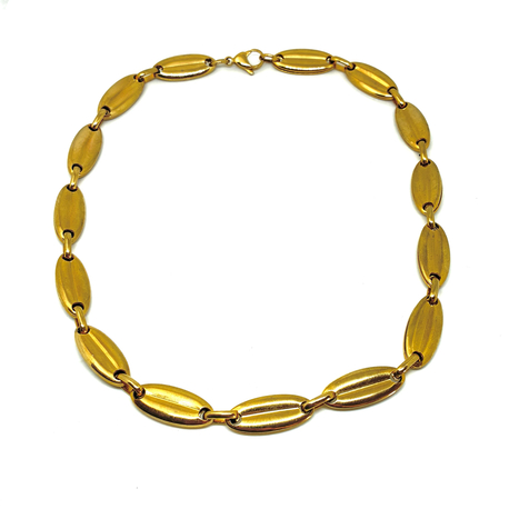 Bean Necklace 