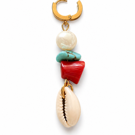 Bikini Earring Gold