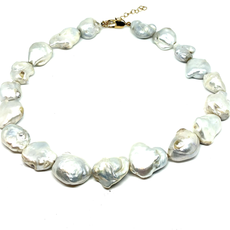 Glam Baroque Pearl 