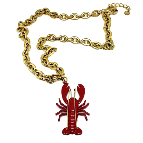 Red Lobster Chain 