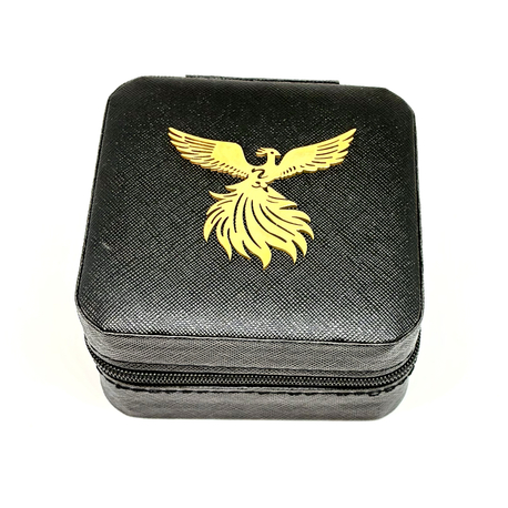 Phoenix mini jewellery box 