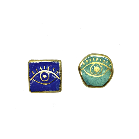 S-eyes gold