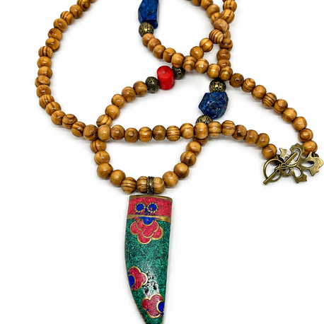 Bohemian Soul Necklace 