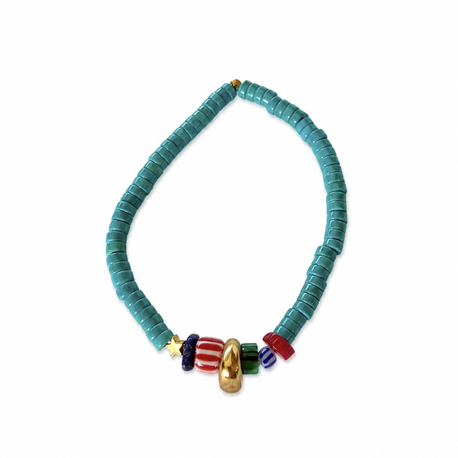 Summer Candy Bracelet 