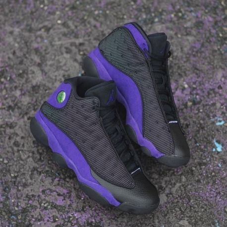 Air Jordan 13 Court Purple