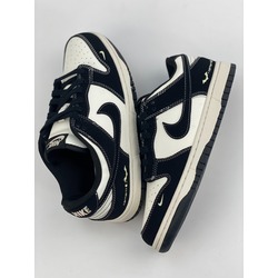 Nike Dunk Low Batman Black White FC1688-300