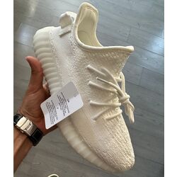 Yeezy White