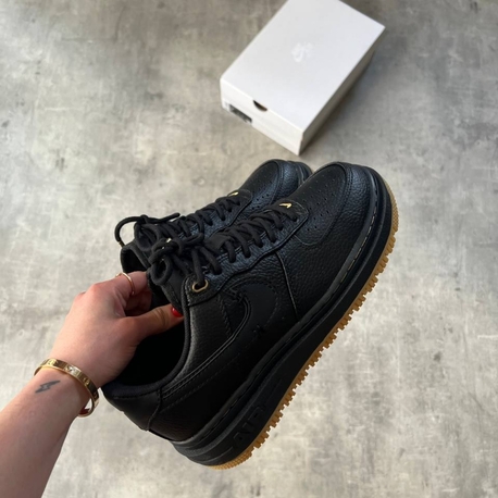 Air Force Luxe Black