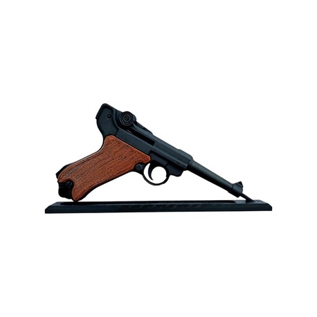 Luger P08 Minyatür Model