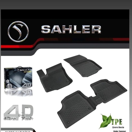sahler paspas