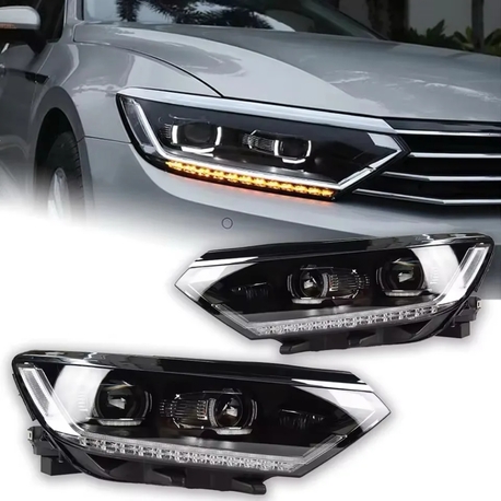Passat b8 led far