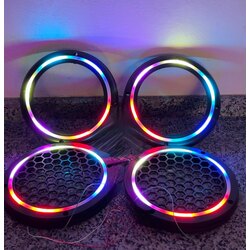 20 cm pixel led kapak 