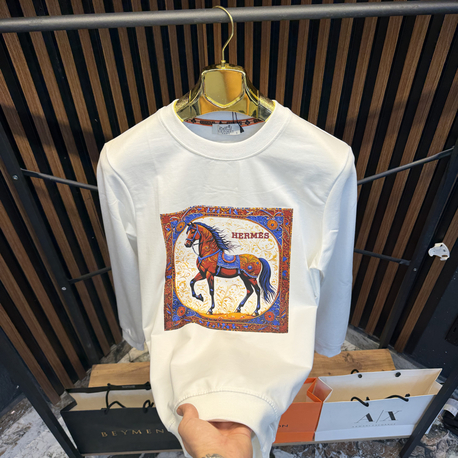 HERMES SWEATSHİRT
