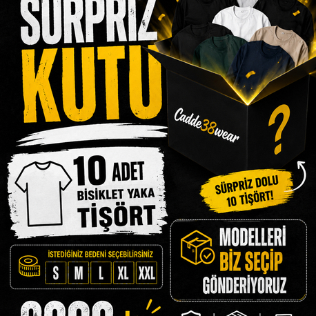 SÜRPRİZ KUTU