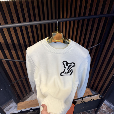 LOUIS VUITTON TRİKO SWEATSHİRT 