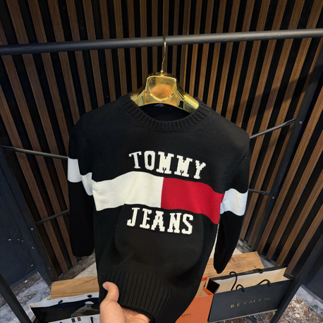 TOMMY TRİKO SWEATSHİRT 