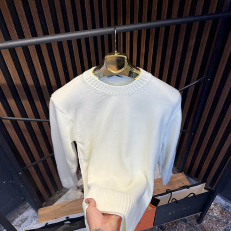STONE ISLAND TRİKO SWEATSHİRT 