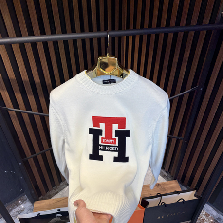 TOMMY TRİKO SWEATSHİRT 