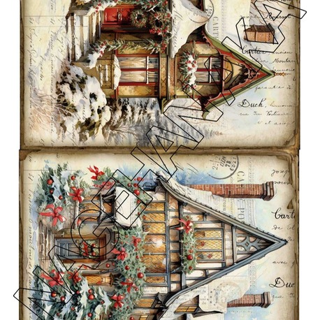 Nagihan Aka Pirinç Dekopaj-1515